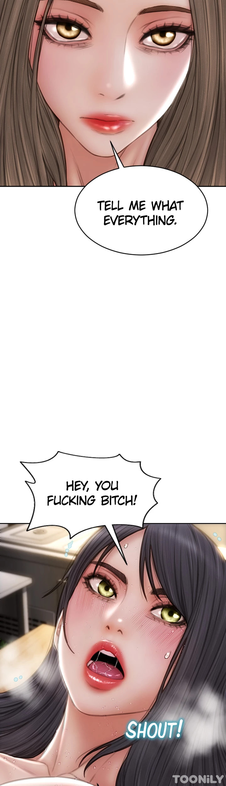 Bad Guy chapter 75 page 36