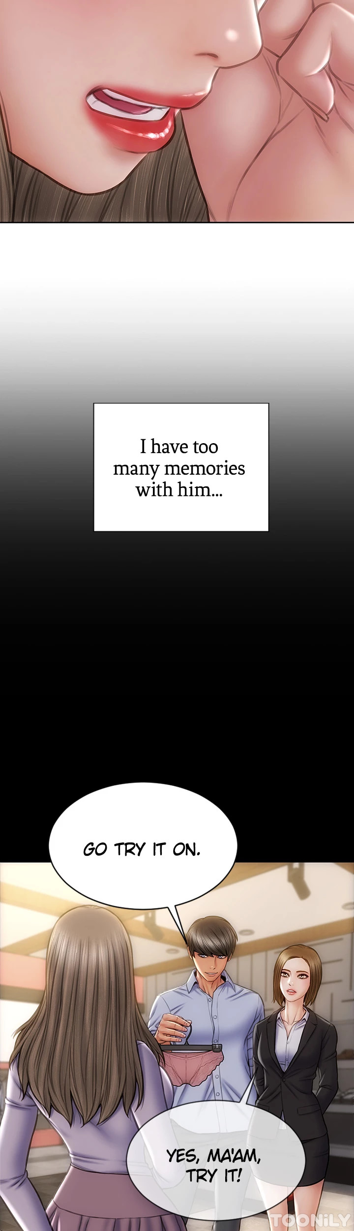 Bad Guy chapter 76 page 10