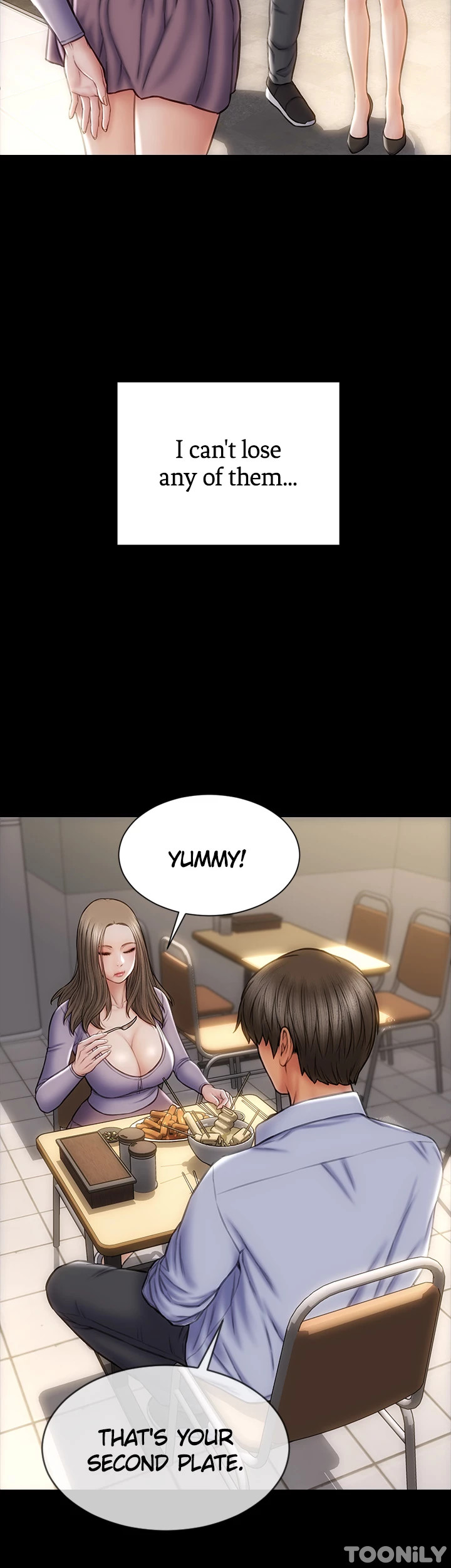 Bad Guy chapter 76 page 11