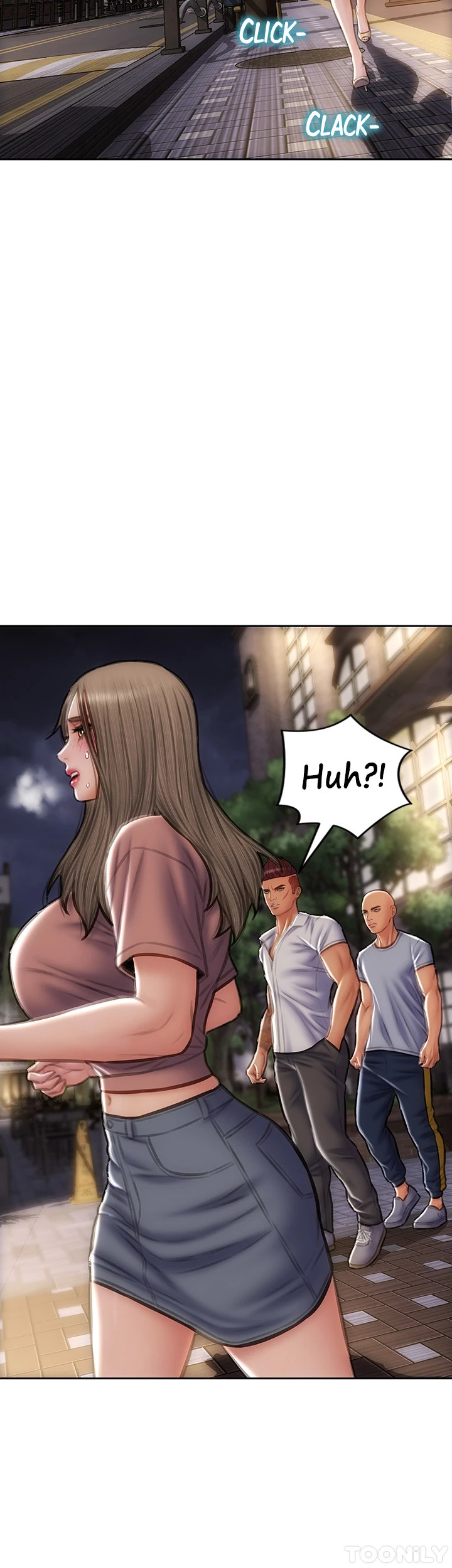 Bad Guy chapter 76 page 18