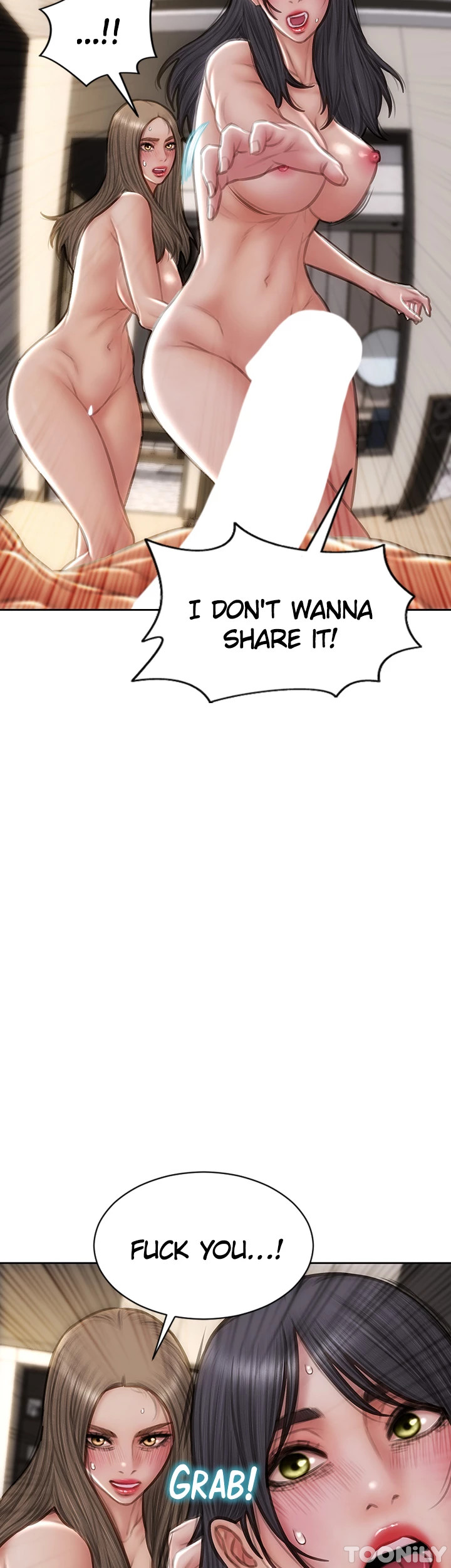 Bad Guy chapter 77 page 18