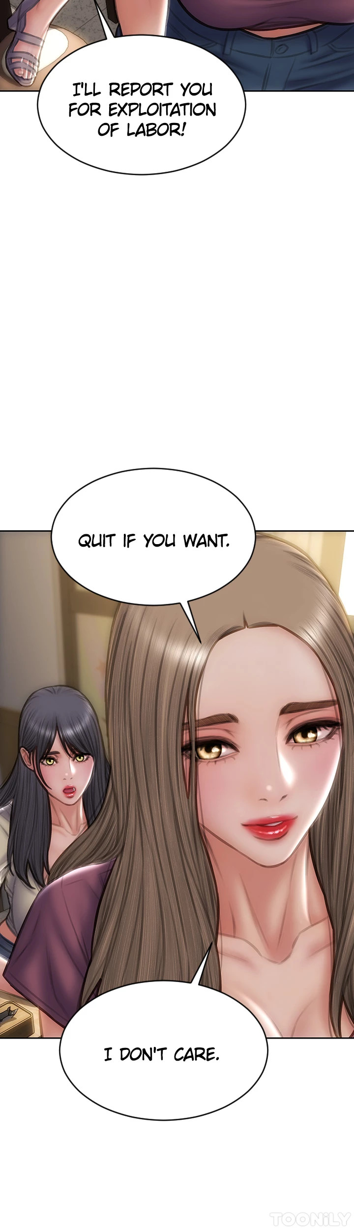 Bad Guy chapter 79 page 6