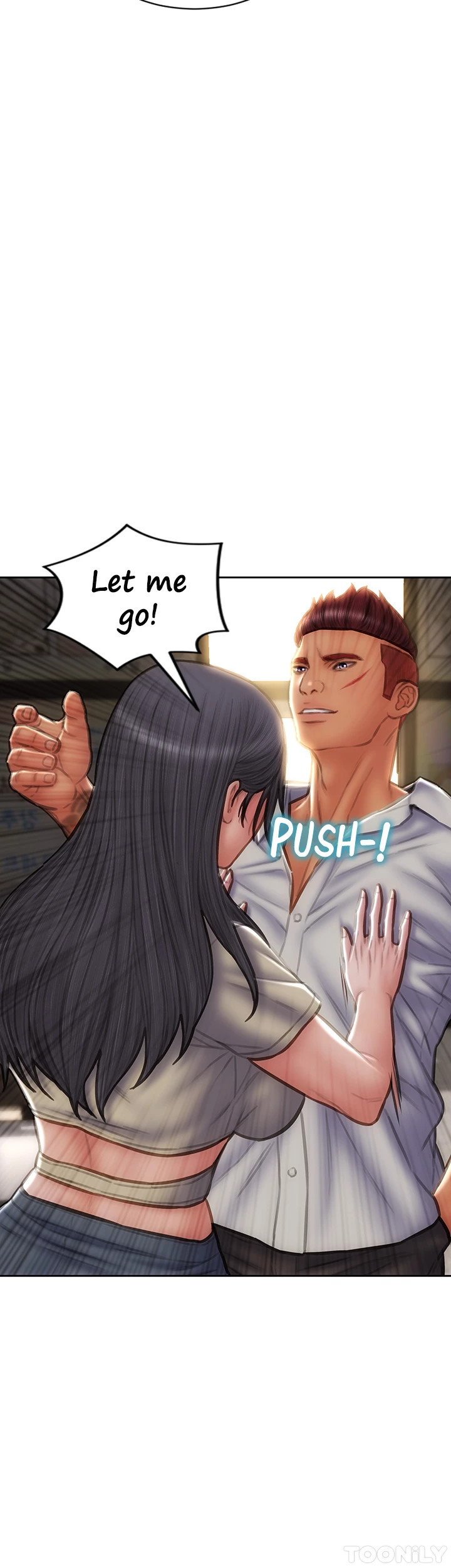Bad Guy chapter 79 page 16