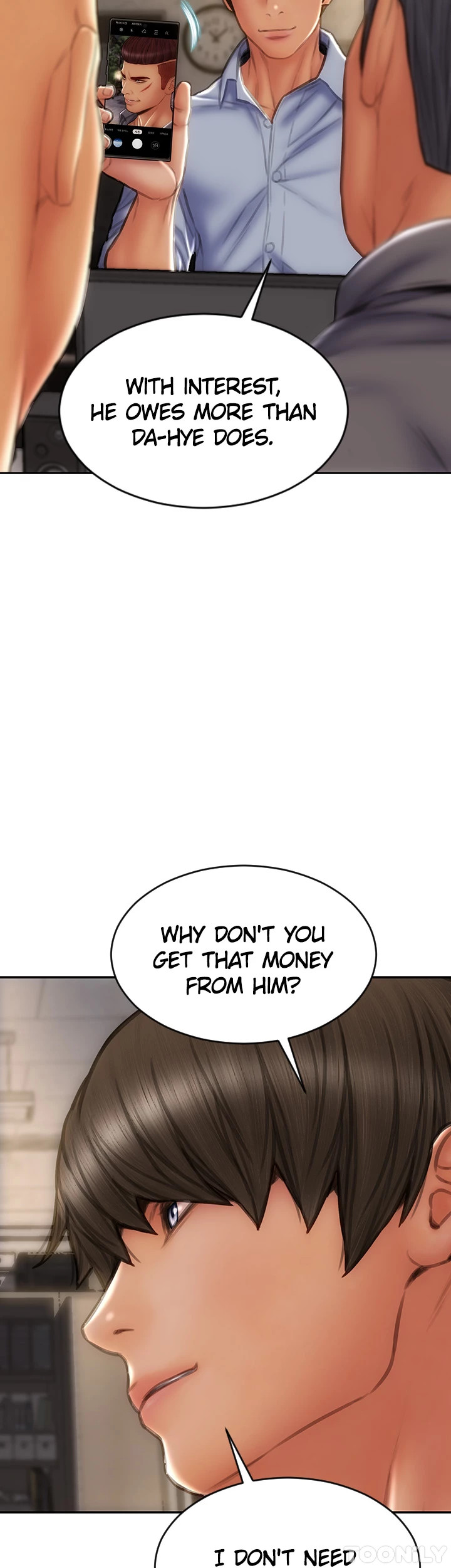 Bad Guy chapter 79 page 50