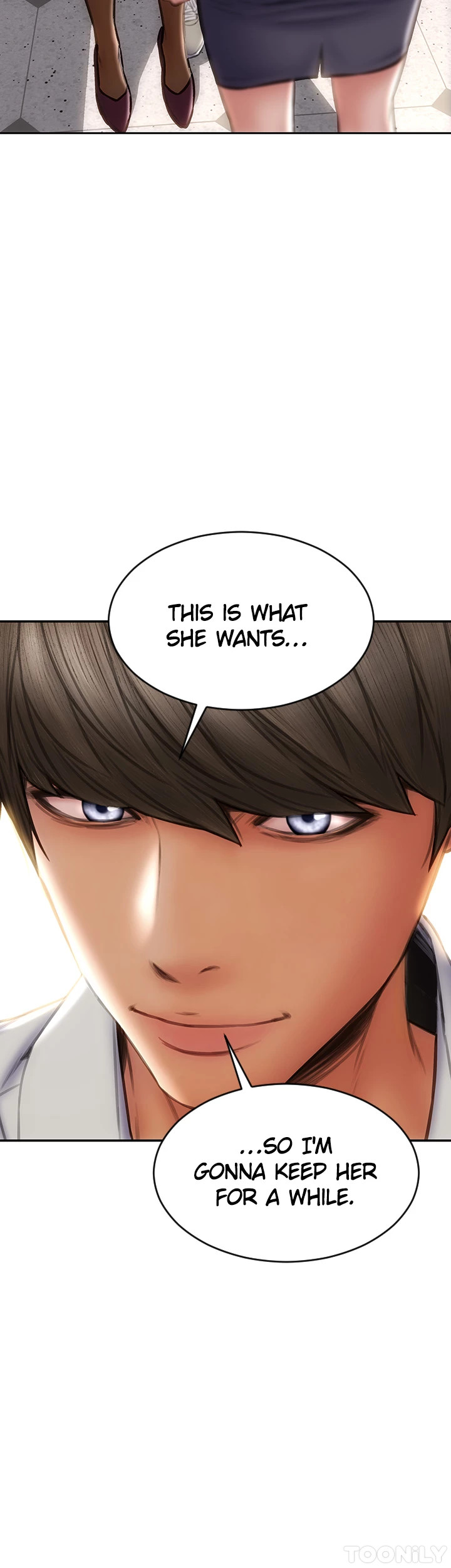 Bad Guy chapter 80 page 21