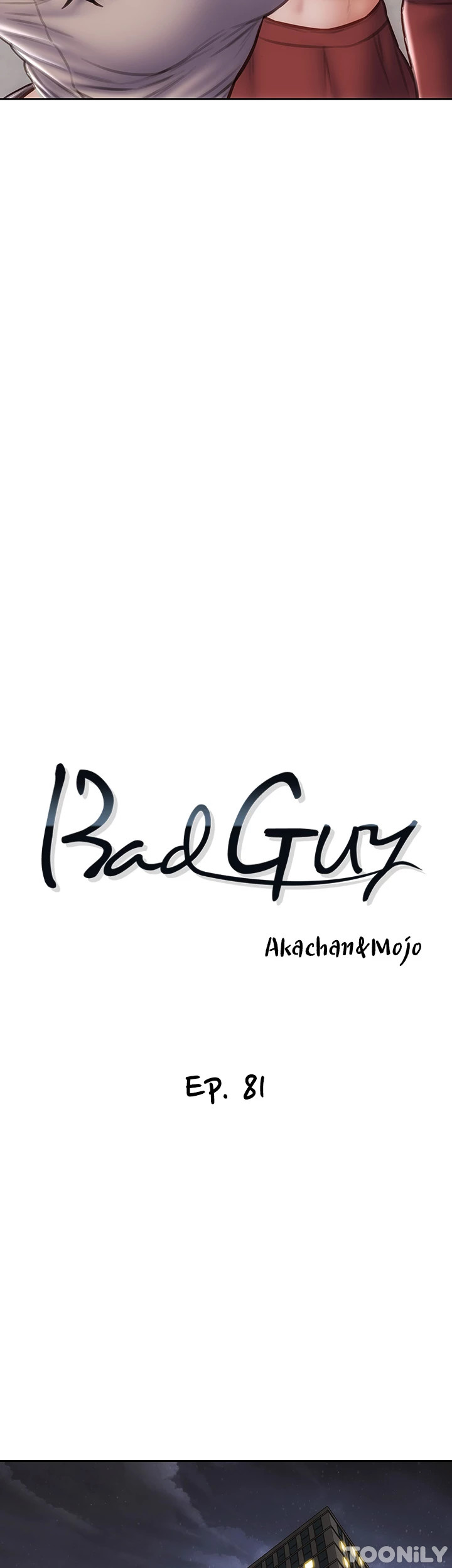 Bad Guy chapter 81 page 3