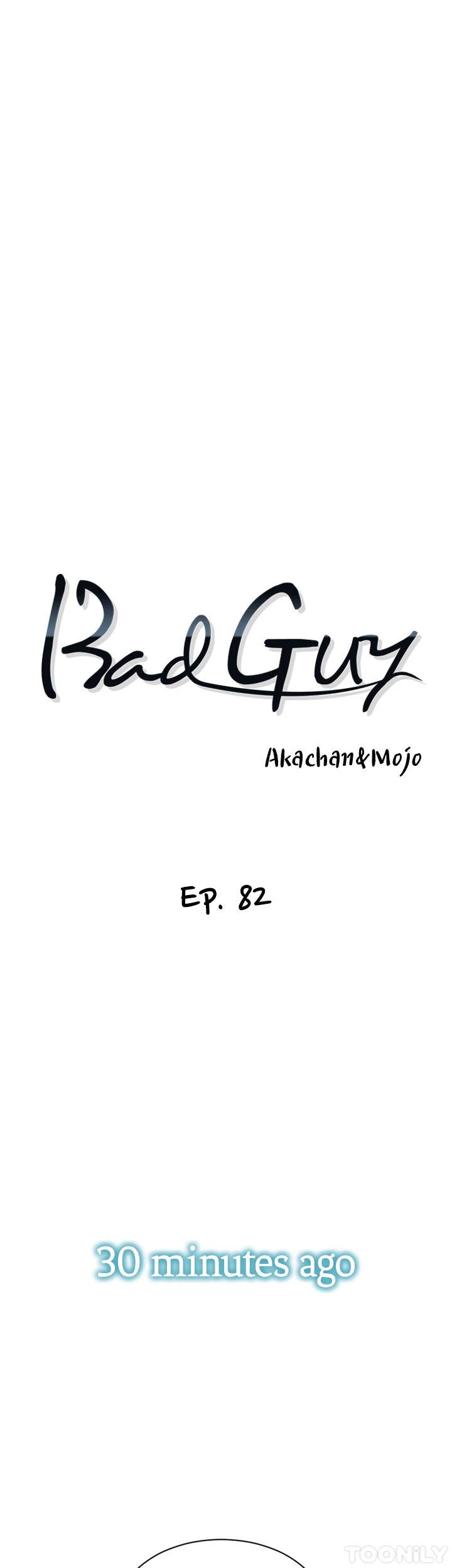 Bad Guy chapter 82 page 1