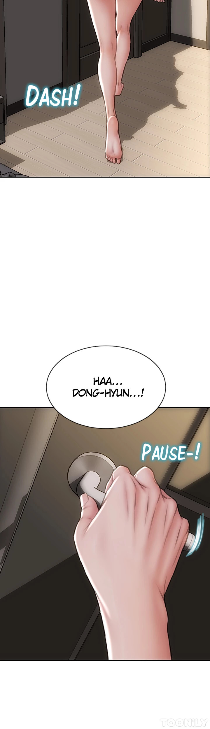 Bad Guy chapter 82 page 6