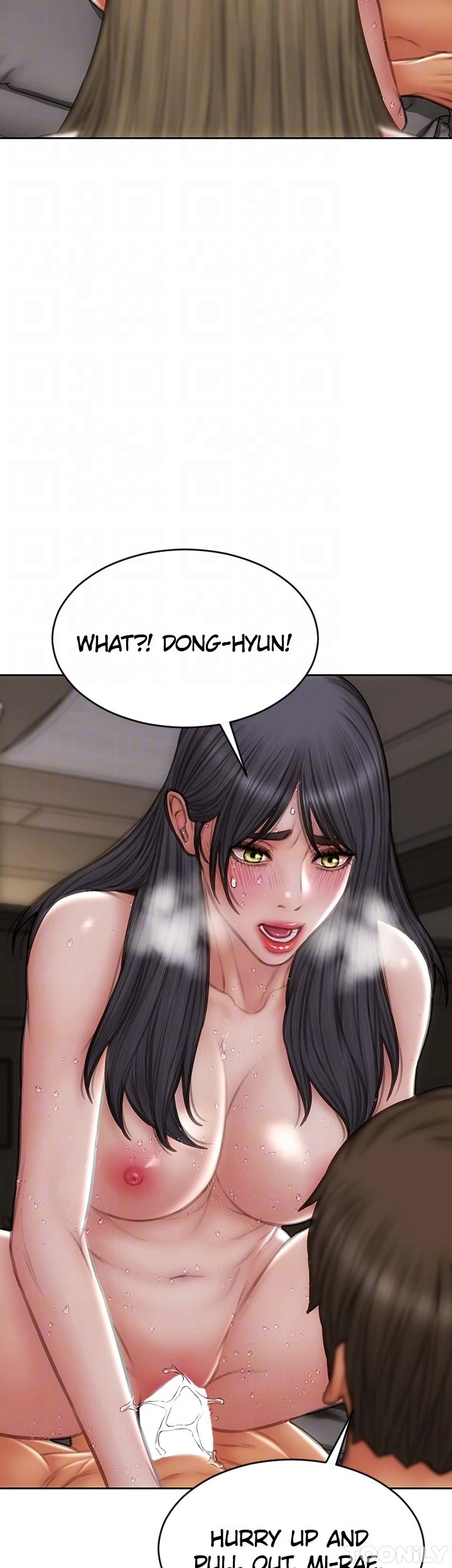 Bad Guy chapter 82 page 20