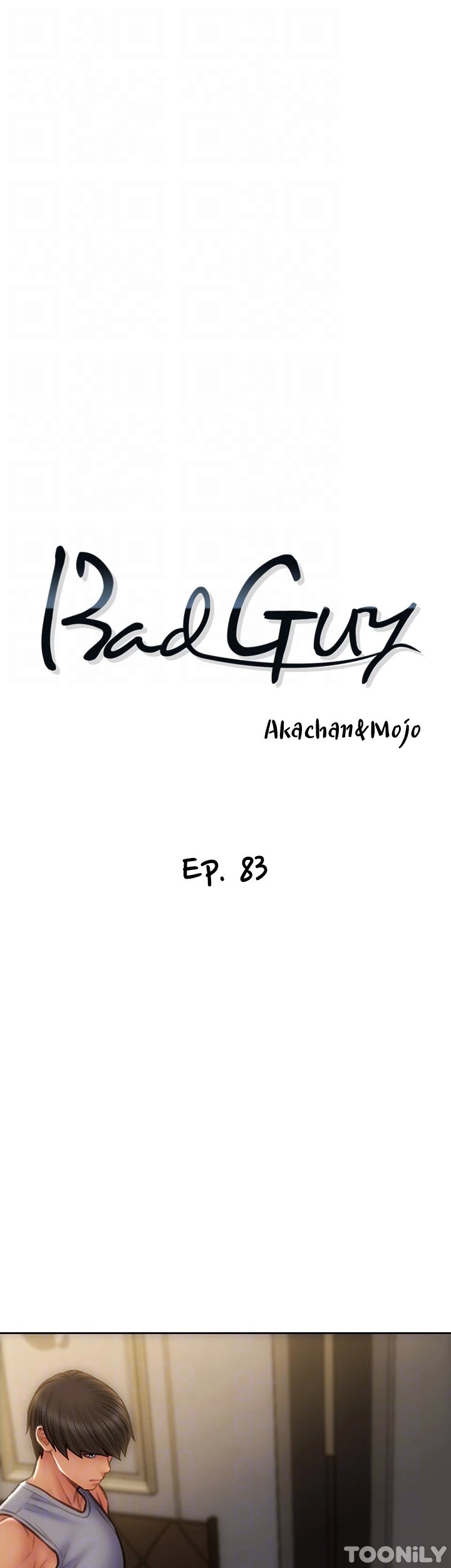 Bad Guy chapter 83 page 17