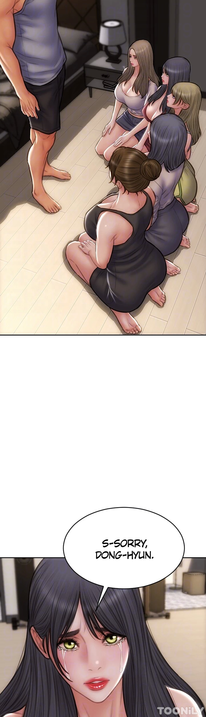 Bad Guy chapter 83 page 18