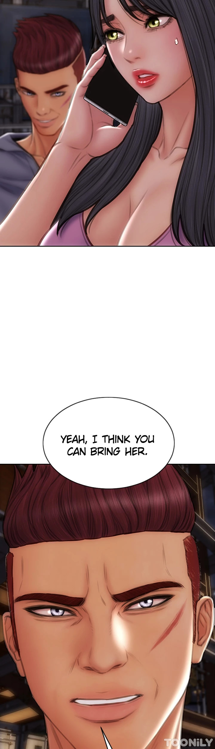 Bad Guy chapter 84 page 3