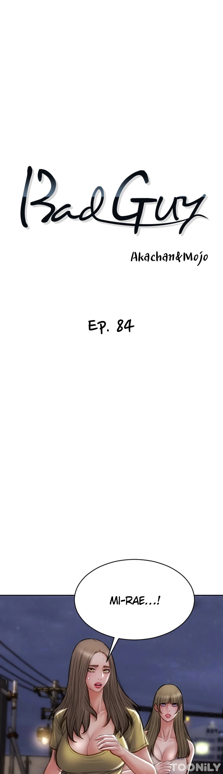 Bad Guy chapter 84 page 8