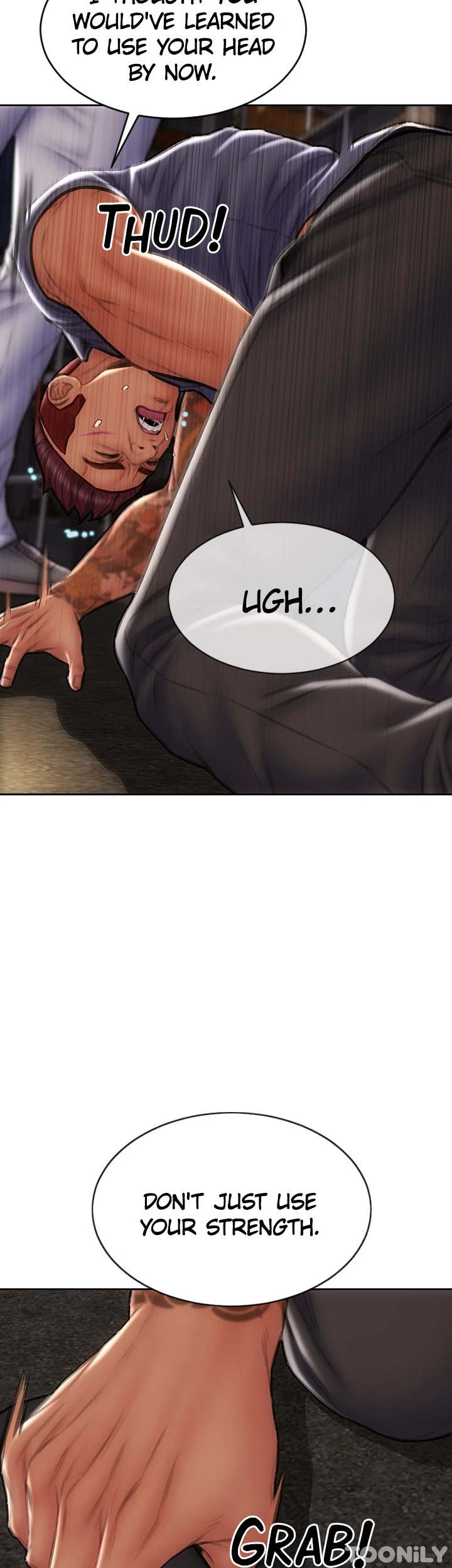 Bad Guy chapter 84 page 26