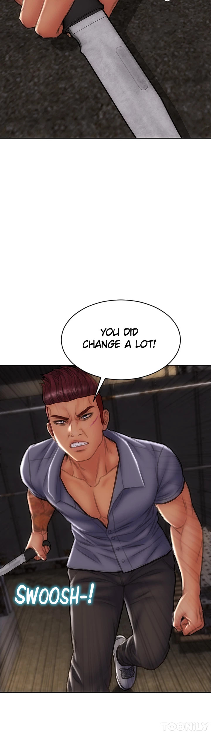 Bad Guy chapter 84 page 27