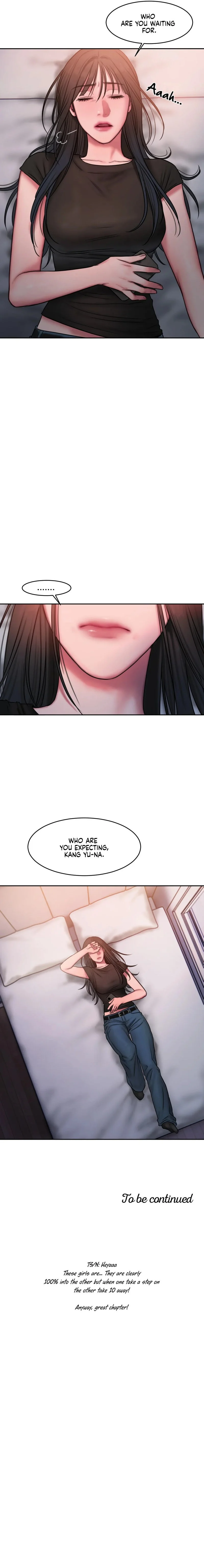 Bad Thinking Diary chapter 19 page 13