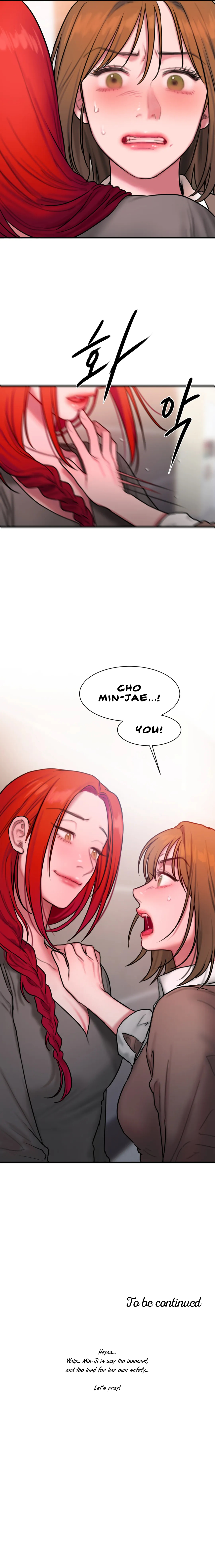 Bad Thinking Diary chapter 32 page 13