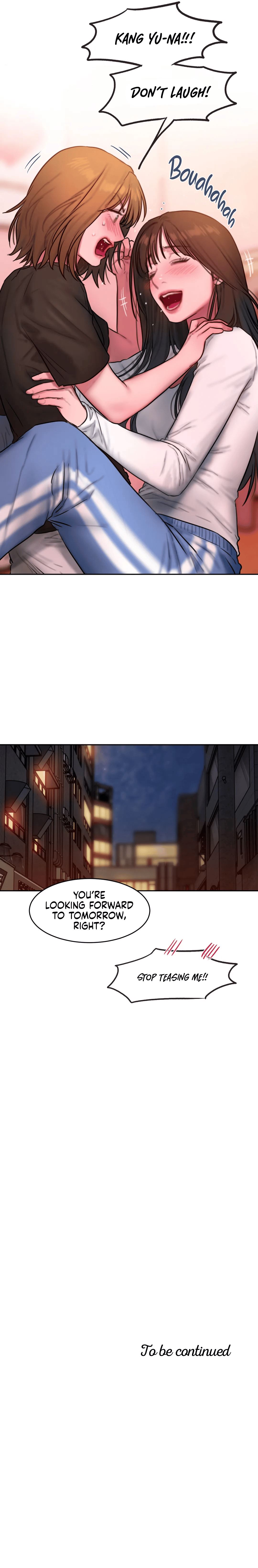 Bad Thinking Diary chapter 56 page 11
