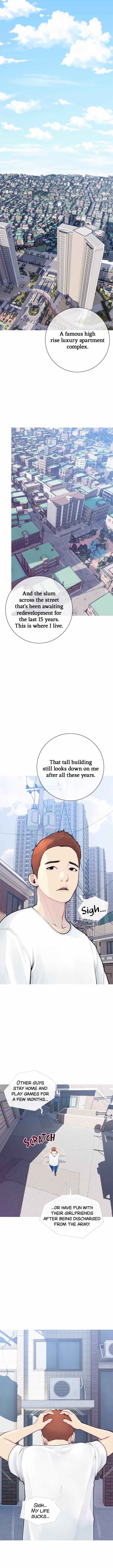 Banging My Aunt chapter 1 page 1