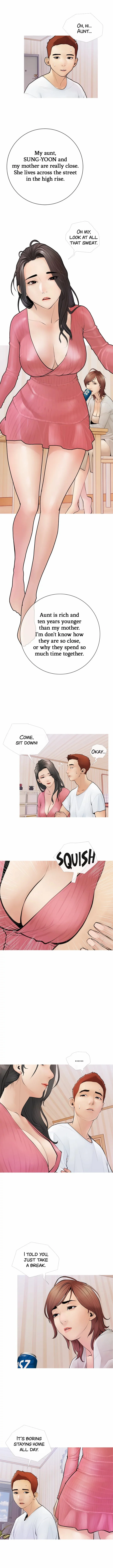 Banging My Aunt chapter 1 page 3