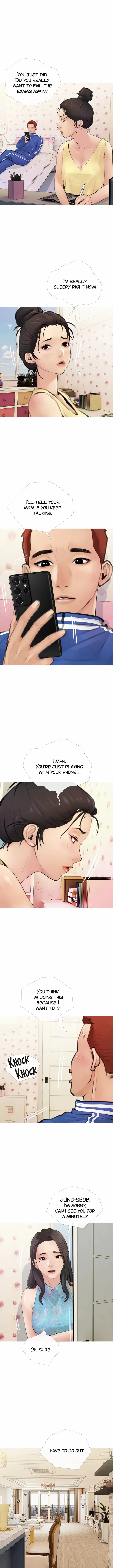 Banging My Aunt chapter 1 page 8