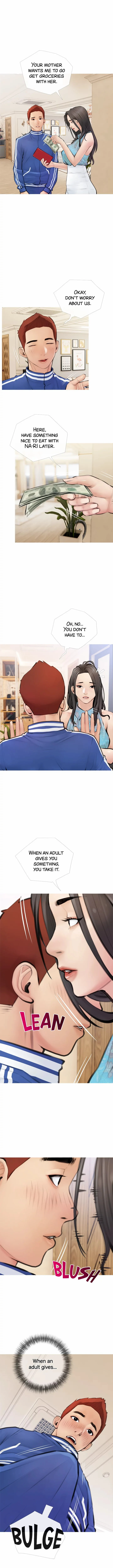 Banging My Aunt chapter 1 page 9