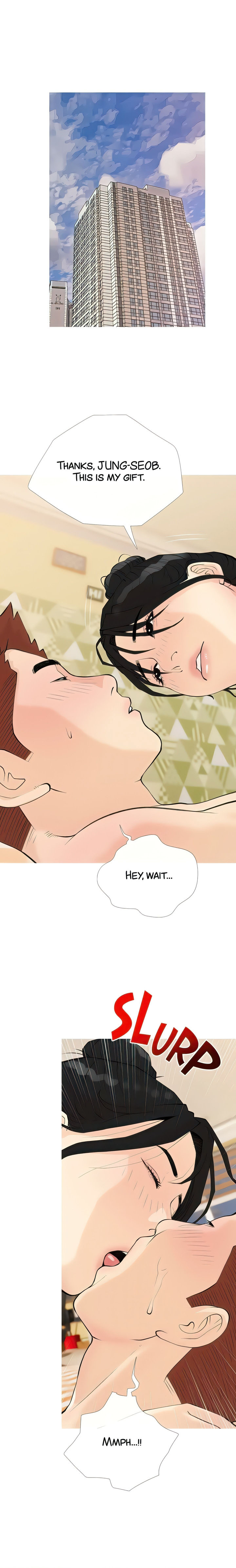 Banging My Aunt chapter 100 page 1