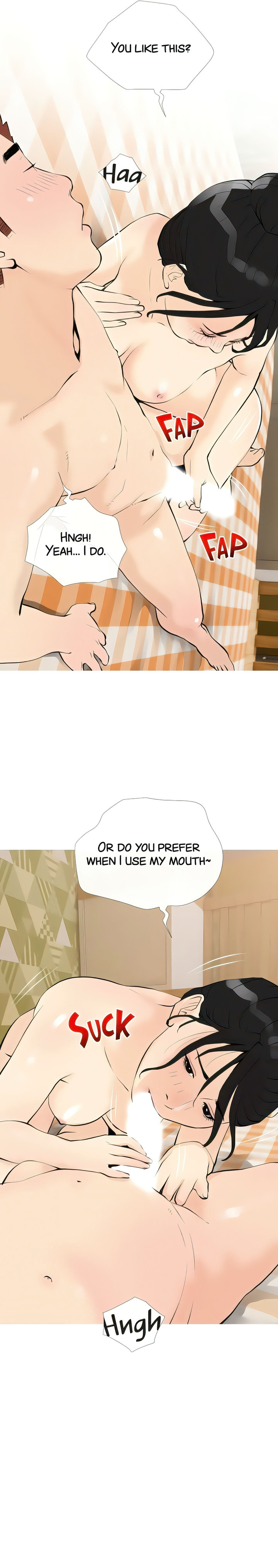 Banging My Aunt chapter 100 page 3