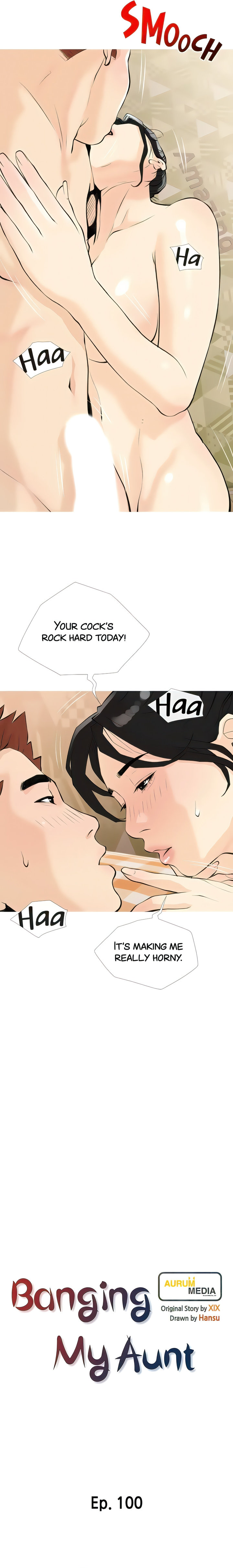 Banging My Aunt chapter 100 page 5