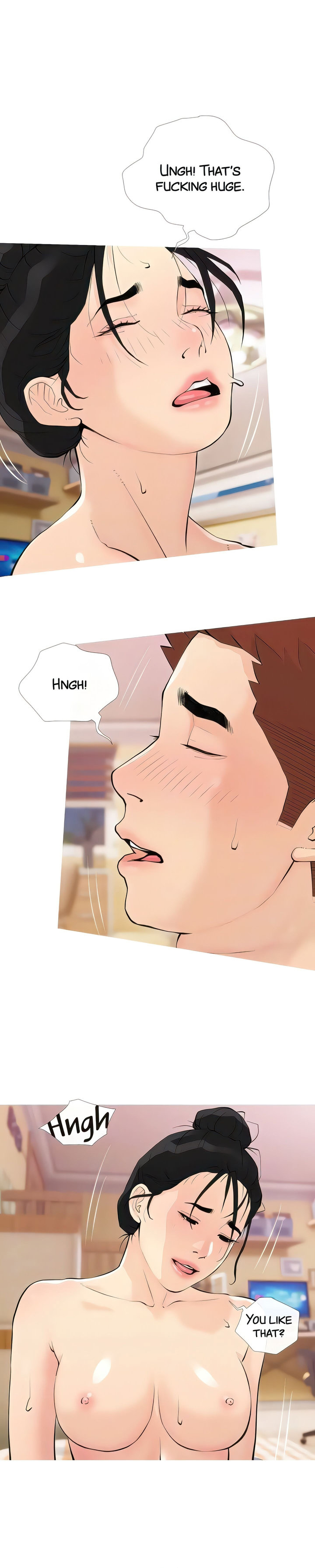 Banging My Aunt chapter 100 page 7