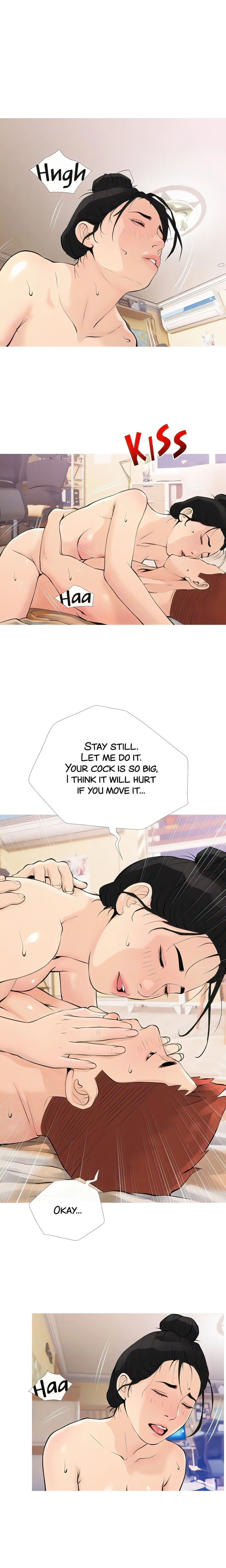 Banging My Aunt chapter 100 page 9