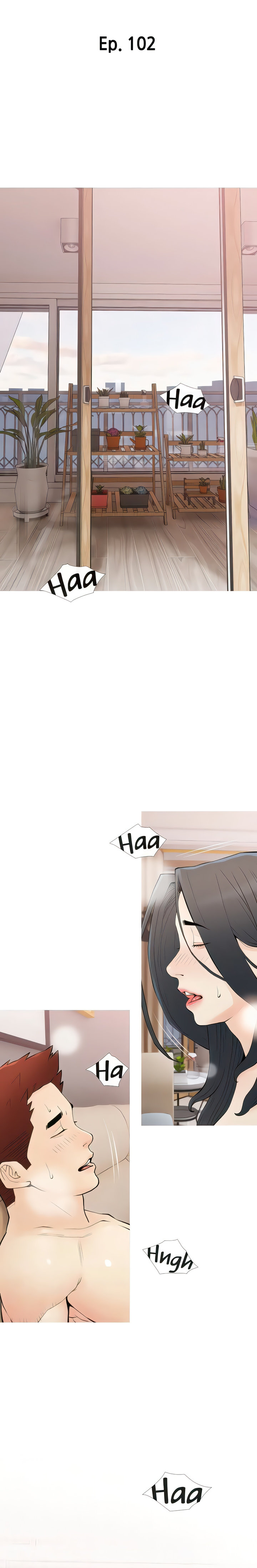 Banging My Aunt chapter 102 page 6