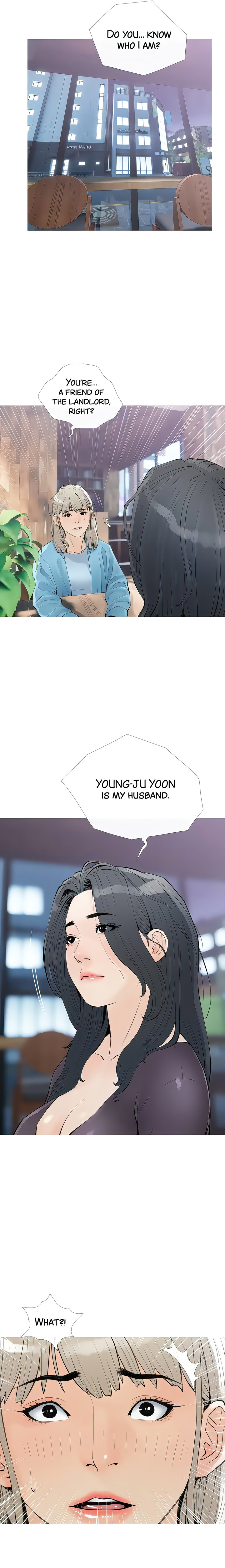 Banging My Aunt chapter 103 page 3