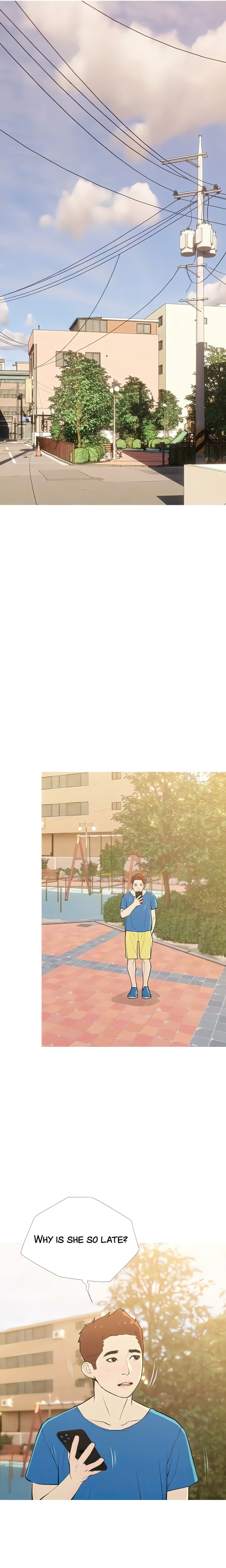 Banging My Aunt chapter 103 page 8