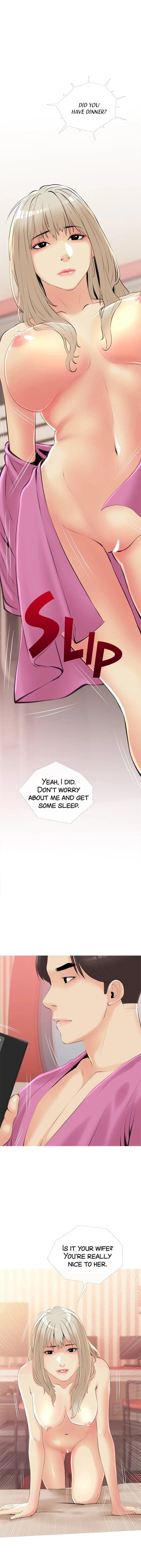 Banging My Aunt chapter 11 page 1