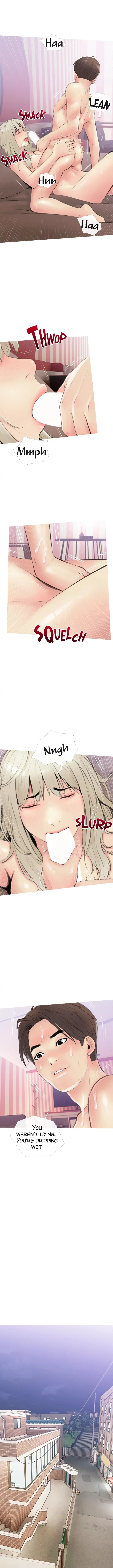 Banging My Aunt chapter 11 page 8