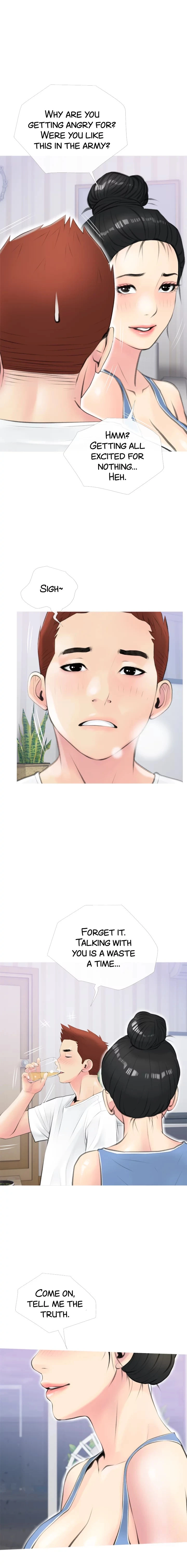 Banging My Aunt chapter 12 page 1