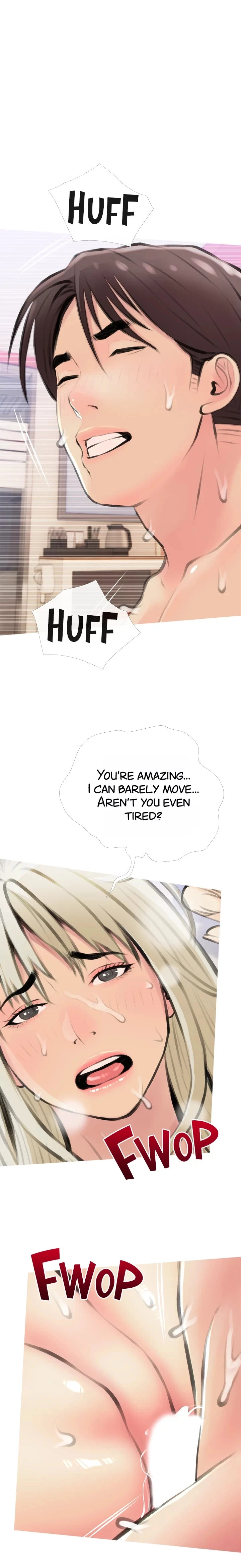 Banging My Aunt chapter 13 page 1