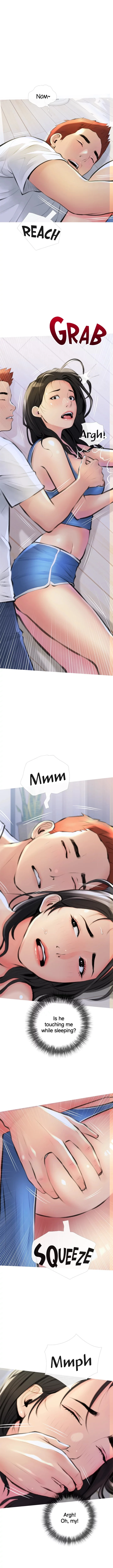 Banging My Aunt chapter 13 page 6