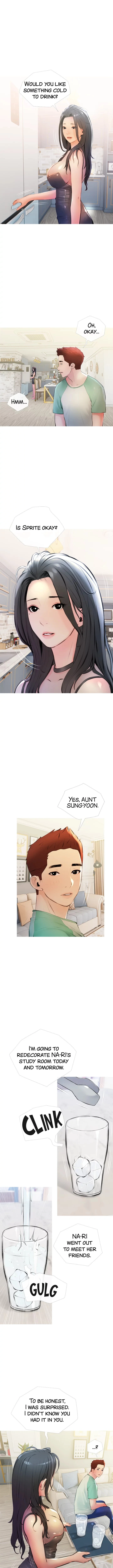 Banging My Aunt chapter 14 page 4