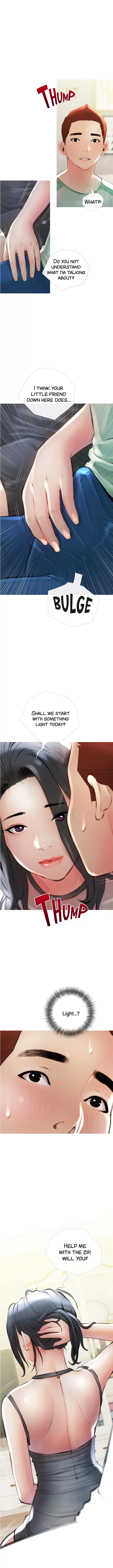 Banging My Aunt chapter 14 page 9