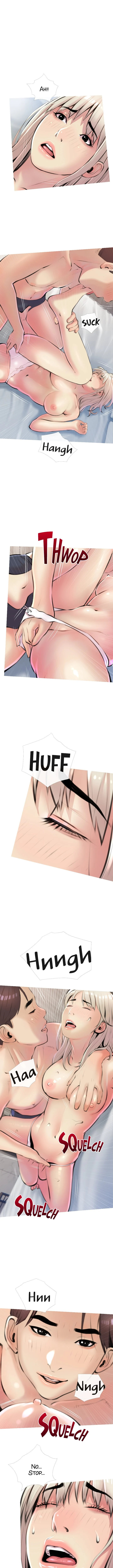 Banging My Aunt chapter 16 page 9
