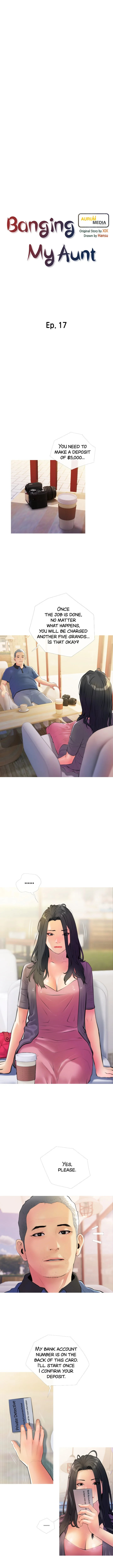 Banging My Aunt chapter 17 page 3