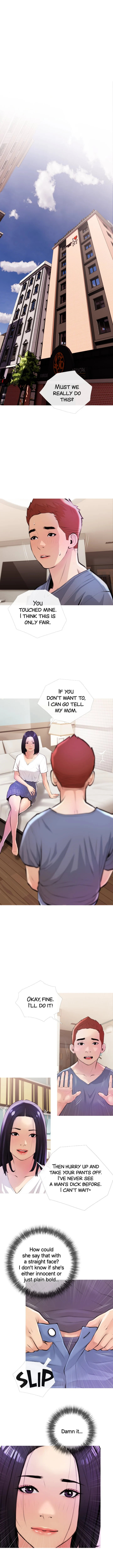 Banging My Aunt chapter 18 page 6