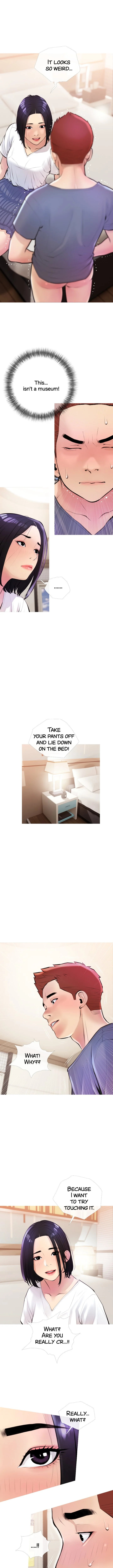 Banging My Aunt chapter 18 page 8