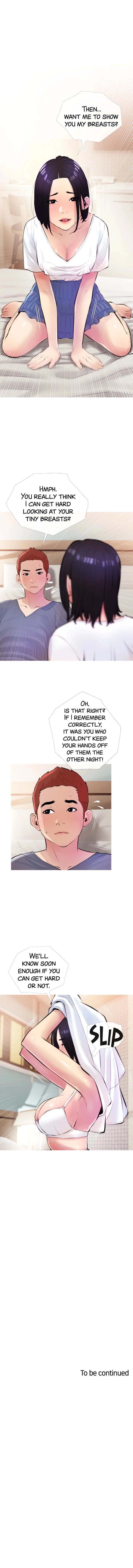 Banging My Aunt chapter 18 page 10