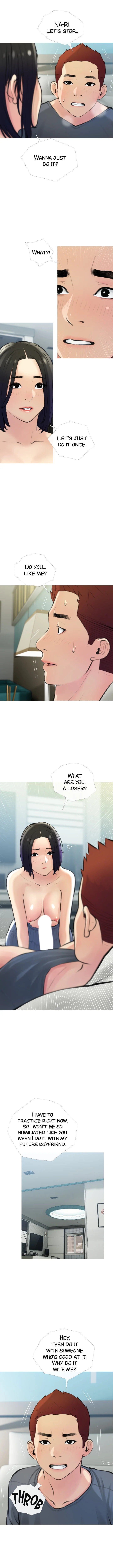 Banging My Aunt chapter 19 page 8