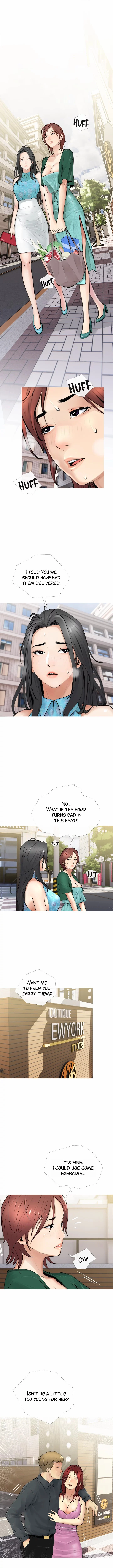 Banging My Aunt chapter 2 page 3