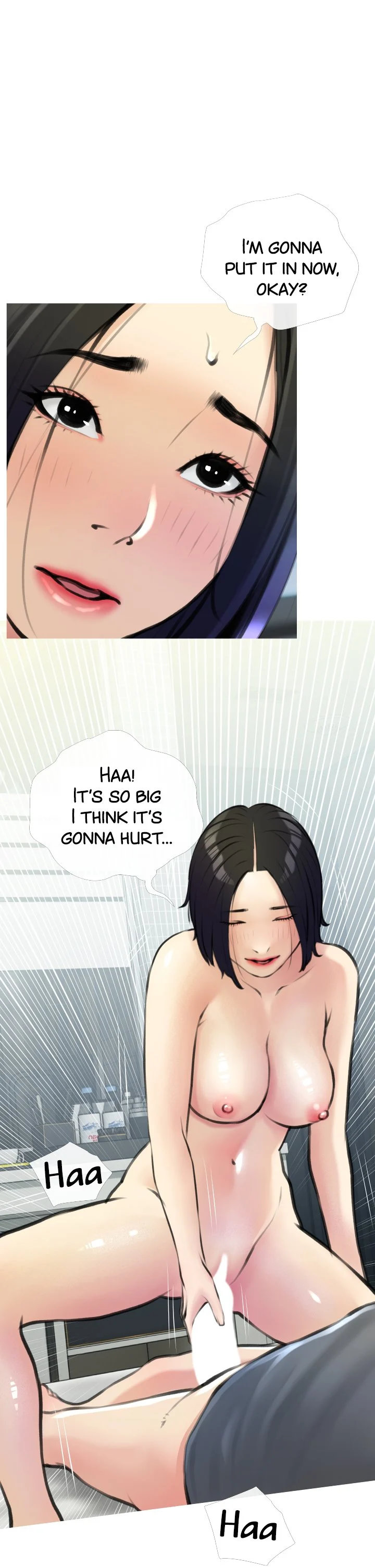 Banging My Aunt chapter 20 page 2