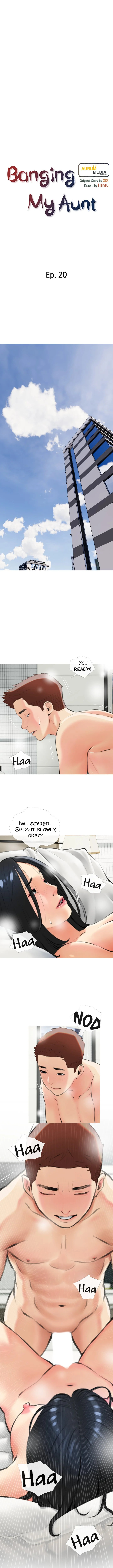 Banging My Aunt chapter 20 page 4